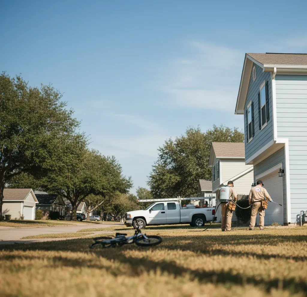 Cockroach Extermination in Gamerco, NM